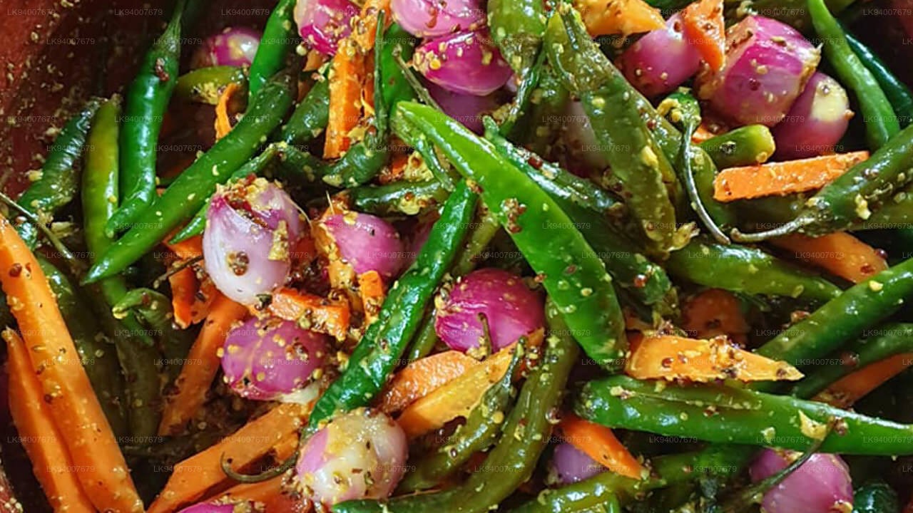 Sri Lankan Pickle