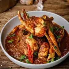 Sri Lankan Crab Curry