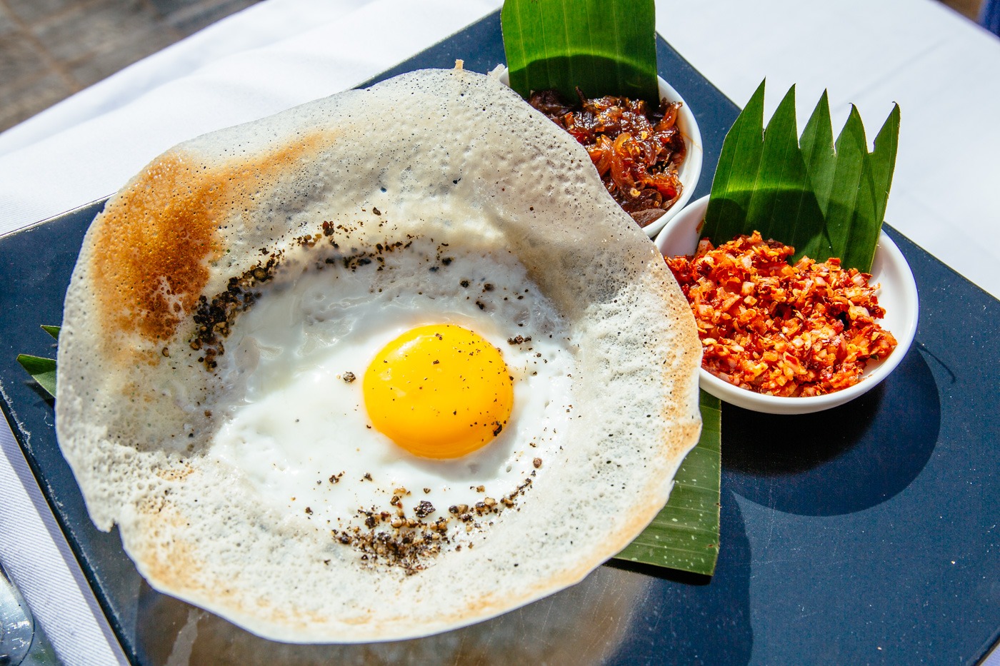 Sri Lankan Hoppers