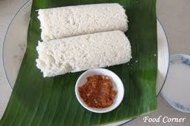 Sri Lankan Pittu